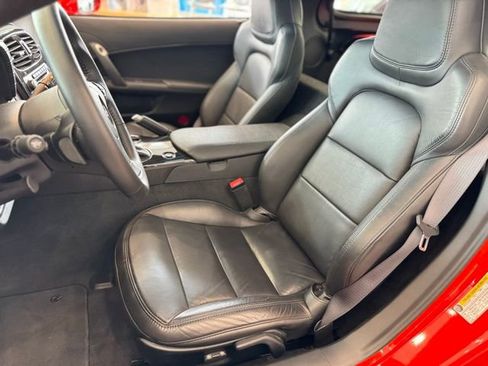 Used 2013 Chevrolet Corvette Coupe w/ Roof Package image 4