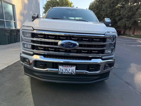 Used 2026 Ford F350 King Ranch w/ Chrome Package AWD/4WD image 8