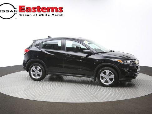 Used 2021 Honda HR-V LX image 44