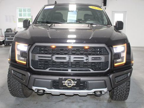 Used 2020 Ford F150 Raptor AWD/4WD image 49