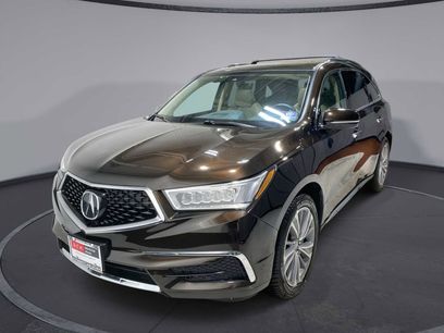 Used 2018 Acura MDX w/Technology Pkg