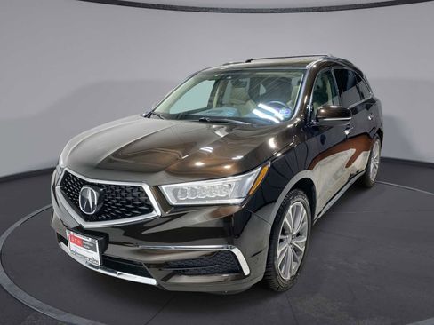 Used 2018 Acura MDX SH-AWD w/ Technology Package image 1