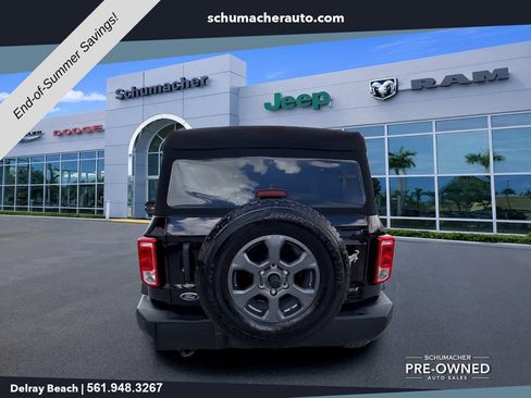 Used 2025 Ford Bronco Big Bend AWD/4WD image 6