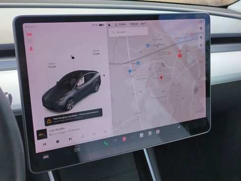 Used 2021 Tesla Model Y 2WD image 24