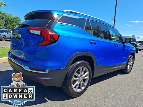 Used 2024 GMC Terrain SLT AWD/4WD image 6