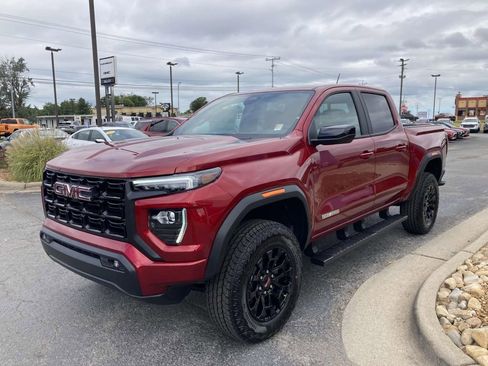 New 2026 GMC Canyon Elevation w/ Convenience Package RWD image 8
