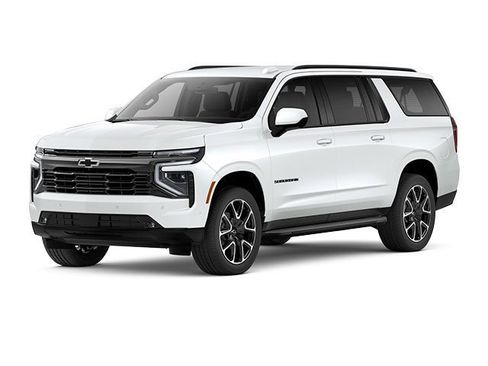 New 2026 Chevrolet Suburban RST AWD/4WD image 2