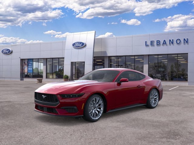 New 2026 Ford Mustang Premium RWD image 2