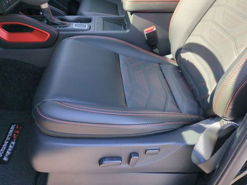 New 2026 Nissan Frontier PRO-4X w/ Pro Premium Package image 15