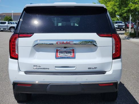 Used 2023 GMC Yukon XL SLT AWD/4WD image 39