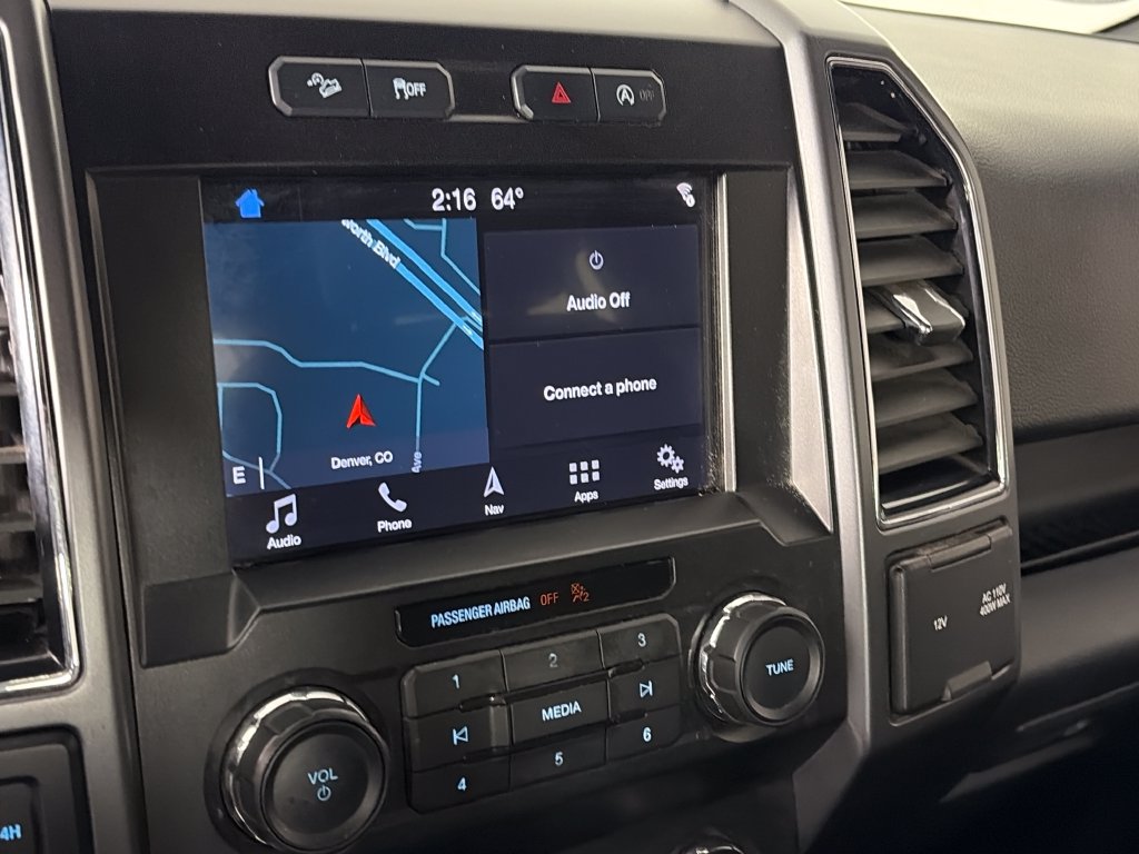 Certified 2019 Ford F150 XLT w/ Equipment Group 302A Luxury AWD/4WD image 19