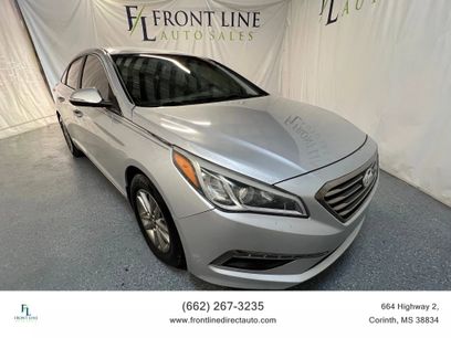 Used 2015 Hyundai Sonata ECO
