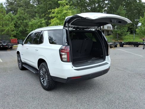 Certified 2022 Chevrolet Tahoe LT w/ Luxury Package RWD image 16
