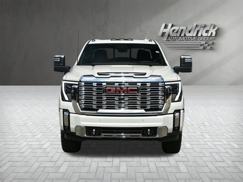 Used 2024 GMC Sierra 2500 Denali w/ Denali Reserve Package image 6