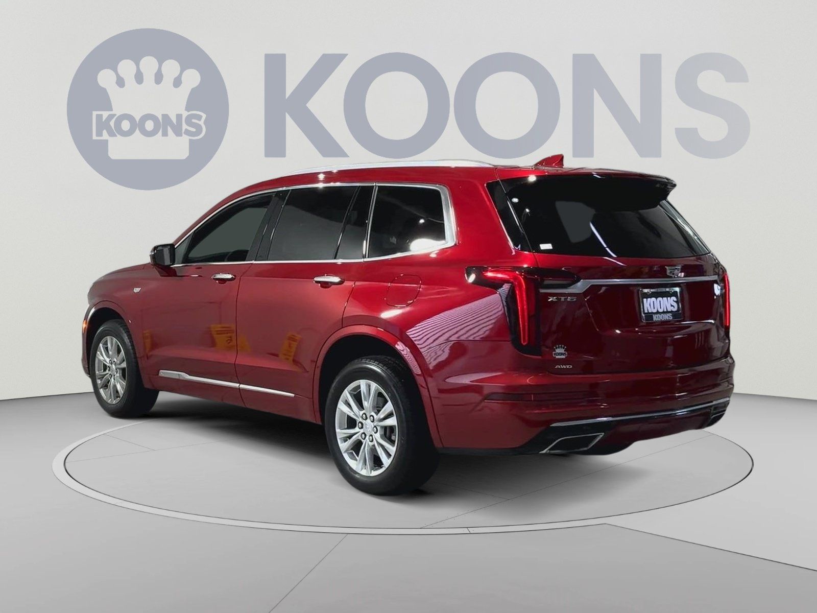 Used 2024 Cadillac XT6 Luxury w/ LPO, Floor Liner Package AWD/4WD image 11