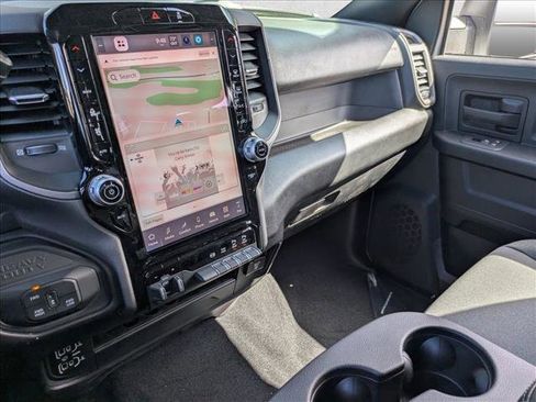 New 2026 RAM 3500 Tradesman AWD/4WD image 11