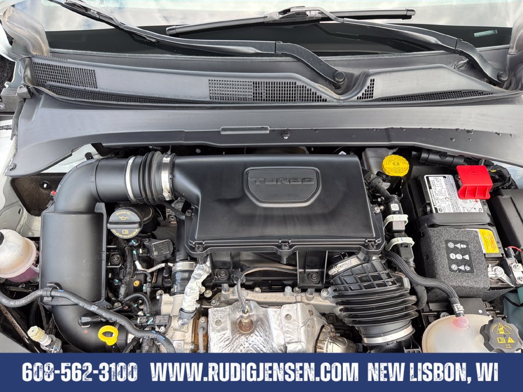 Used 2025 Jeep Compass Trailhawk AWD/4WD image 20
