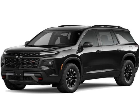 New 2026 Chevrolet Traverse Z71 w/ Driver Confidence Package AWD/4WD image 51