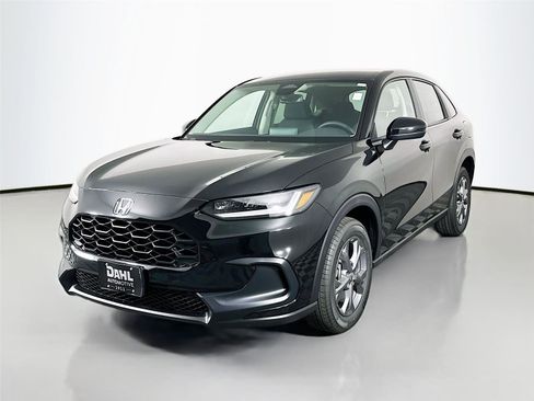 New 2026 Honda HR-V LX image 4