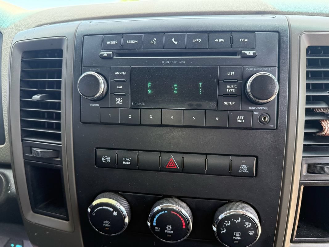 Used 2010 Dodge Ram 2500 Truck ST w/ ST Popular Equipment Group AWD/4WD image 18