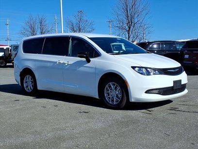 New 2026 Chrysler Voyager LX
