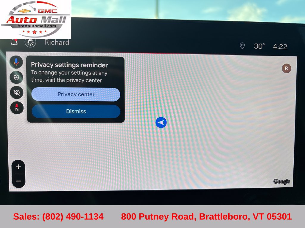 Used 2024 GMC Canyon AT4 w/ AT4 Premium Package AWD/4WD image 20