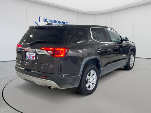 Used 2018 GMC Acadia SLE FWD image 5
