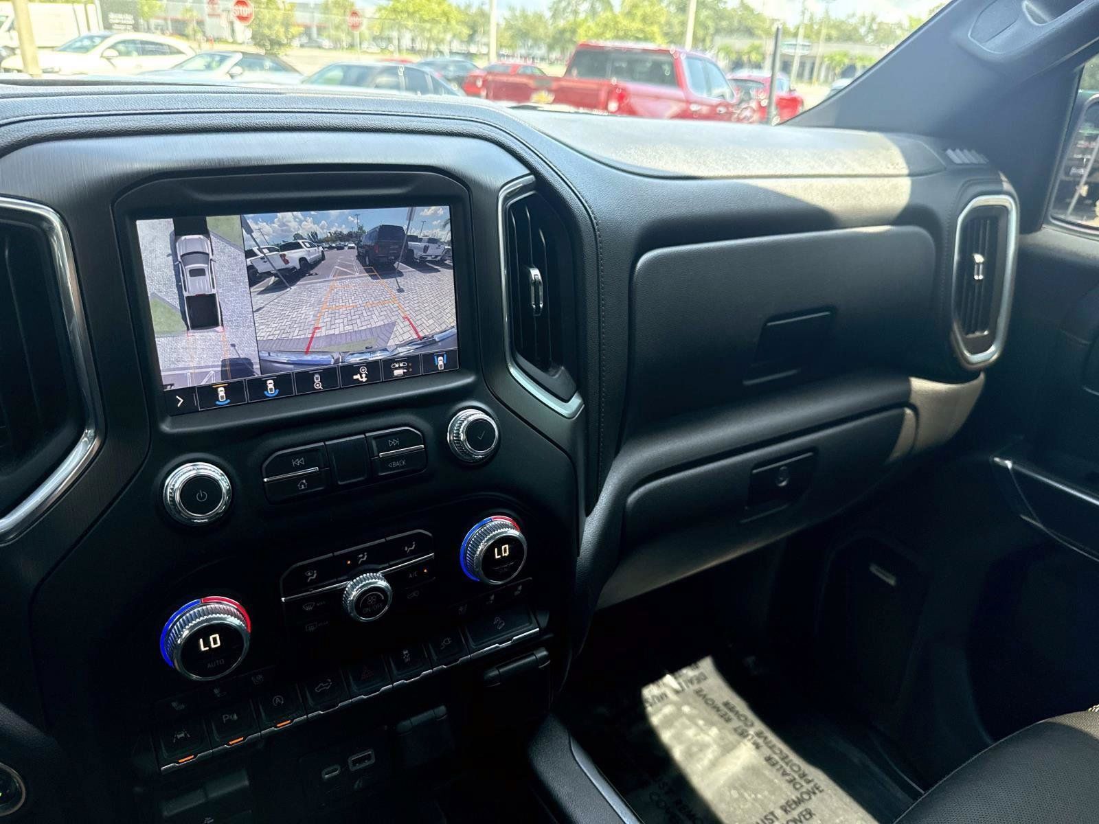 Used 2019 GMC Sierra 1500 AT4 w/ AT4 Premium Package AWD/4WD image 27