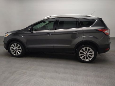 Used 2017 Ford Escape Titanium FWD image 3