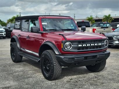 New 2025 Ford Bronco Big Bend