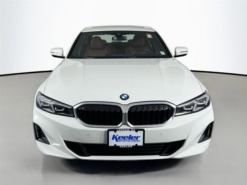 Used 2023 BMW 330i xDrive Sedan w/ Convenience Package image 9