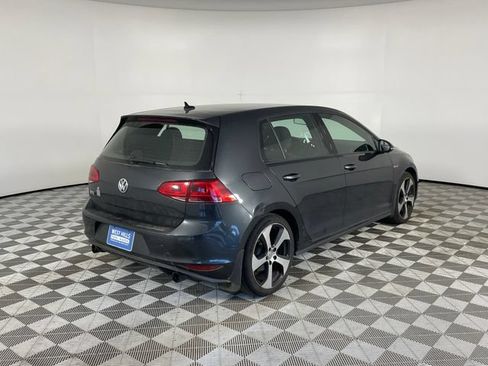 Used 2016 Volkswagen GTI S FWD image 16