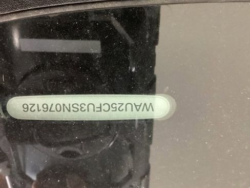 New 2025 Audi S5 Premium Plus image 15