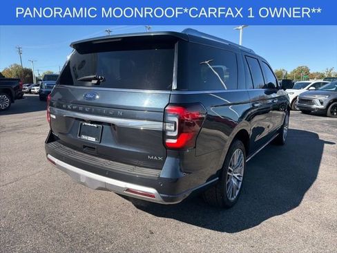 Used 2022 Ford Expedition Max Platinum image 12