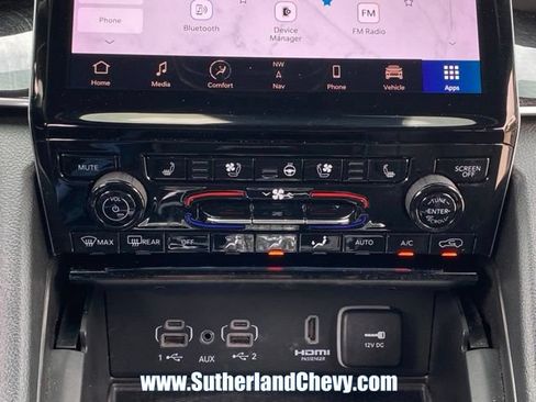 Used 2024 Jeep Grand Cherokee Trailhawk w/ Luxury Tech Group III AWD/4WD image 37