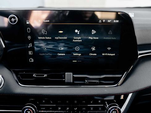 New 2026 Chevrolet Equinox RS w/ Convenience Package III image 31