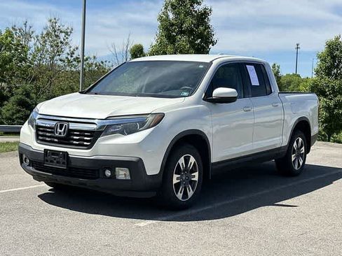 Used 2018 Honda Ridgeline RTL image 1
