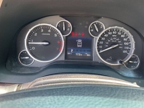 Used 2015 Toyota Tundra Limited w/ TRD Off Road Package AWD/4WD image 16