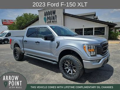 Used 2023 Ford F150 XLT w/ Equipment Group 302A High