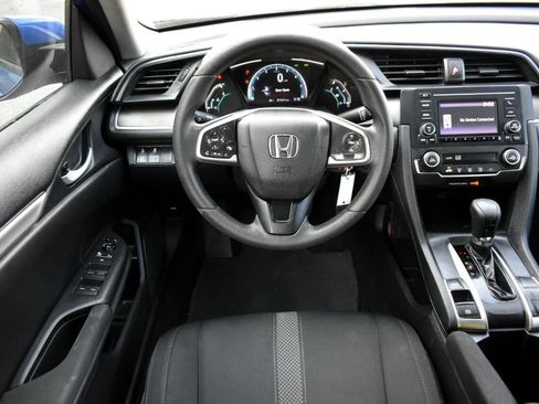 Used 2019 Honda Civic LX image 12