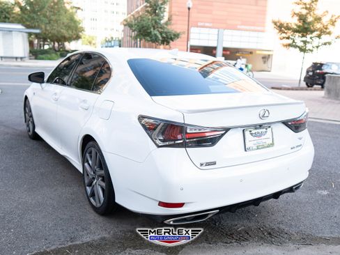 Used 2018 Lexus GS 350 F Sport image 5