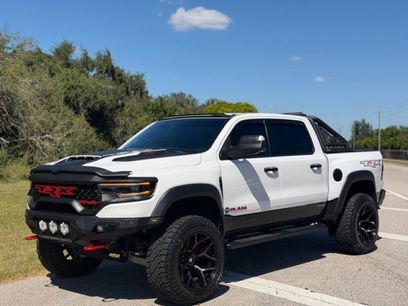 Used 2023 RAM 1500 TRX w/ TRX Level 1 Equipment Group