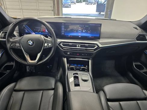 Used 2023 BMW 330i Sedan w/ Driving Assistance Package RWD image 7