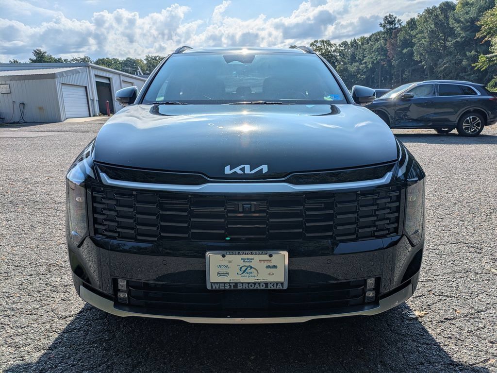 Used 2026 Kia Sportage SX FWD image 9