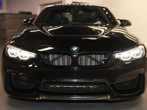 Used 2018 BMW M3 CS w/ Executive Package image 2