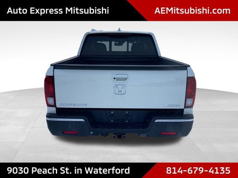 Used 2019 Honda Ridgeline RTL-E image 6