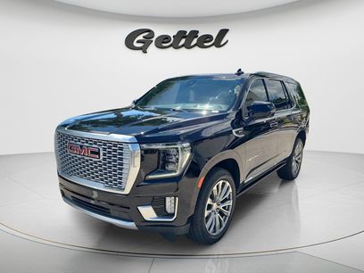 Used 2021 GMC Yukon Denali w/ Denali Premium Package