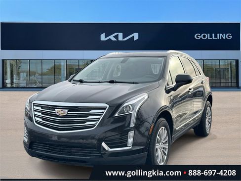 Used 2018 Cadillac XT5 Luxury image 4