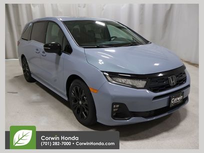 New 2026 Honda Odyssey Sport-L