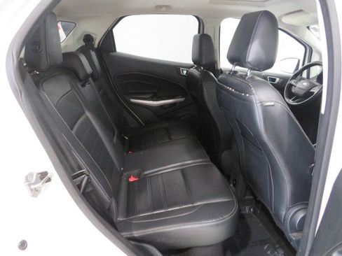 Used 2019 Ford EcoSport Titanium AWD/4WD image 12